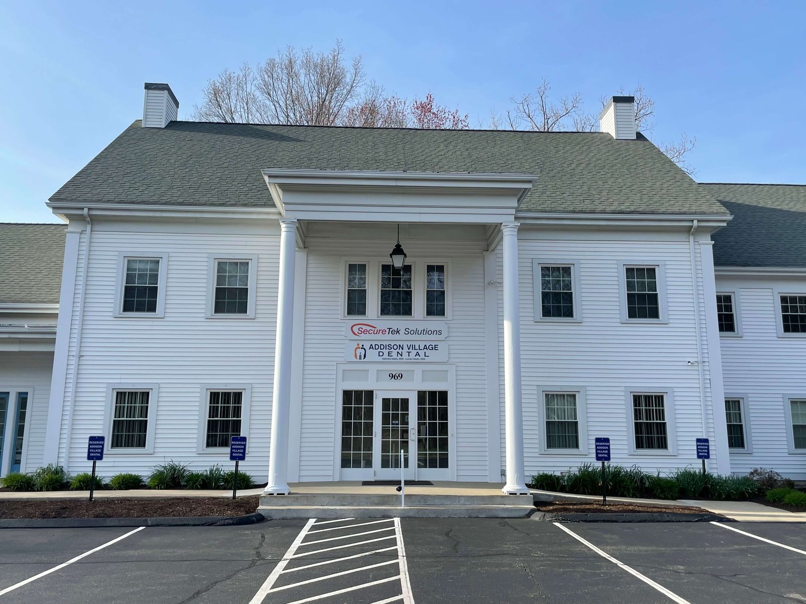🦷 Best Dentist In Glastonbury, CT Addison Village Dental